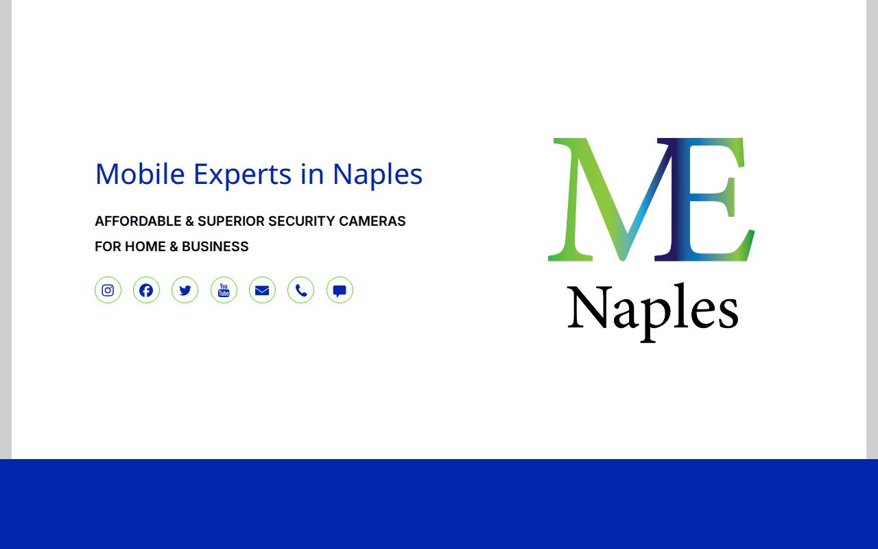 Mobile Experts In Naples